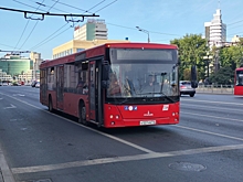 Стоимость проезда в Казани вырастет на 3 рубля в 2026 году: самый высокий тариф в ПФО