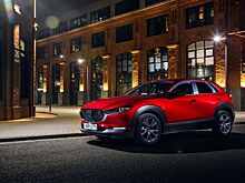 Mazda назвала стоимость кросса СХ-30 для России