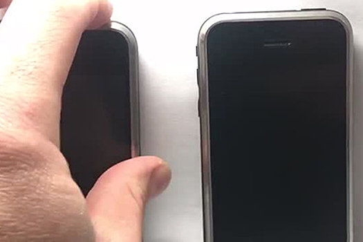 Раскрыты неизвестные подробности создания первого iPhone