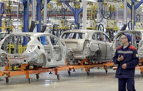 GM окончательно прекратил работу в Петербурге