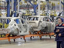 GM окончательно прекратил работу в Петербурге