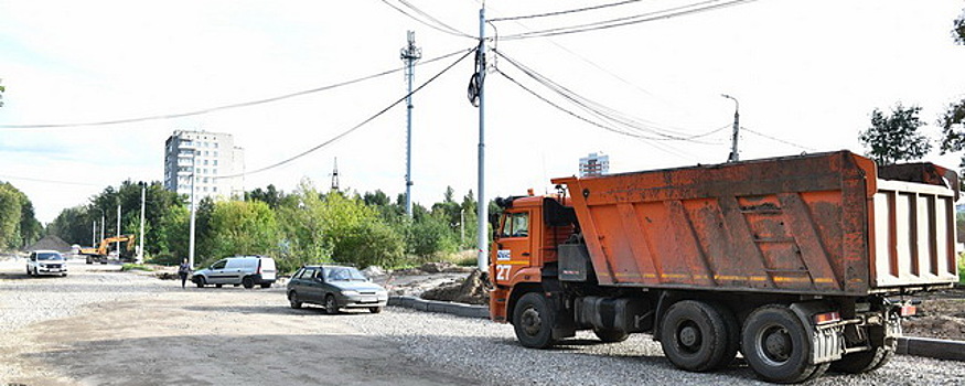 В Ярославле к концу сентября откроют Тутаевское шоссе