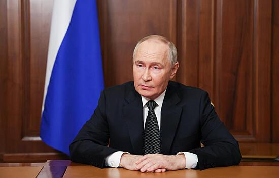 Путин обсудил с Трампом атаку Израиля на Иран