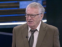 "Иван, запахни душу": что было в романе Жириновского