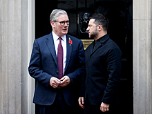 На Западе высмеяли конфуз на встрече Зеленского со Стармером