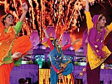 ТОП-3 грандиозных фестиваля, ради которых стоит перенести отпуск на вторую половину осени.