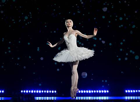 Итальянский театр отменил выступление российской балерины