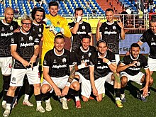 «Амкал» сыграет с «Енисеем» 25 сентября, «Броуки» и «Сокол» – 23-го