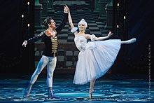 Самую романтичную пару из НОВАТа позвали на телешоу «Большой балет»