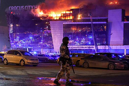 «Подожгли зал, стреляли из автоматов» В «Крокус Сити Холле» погибли 133 человека. Что говорят очевидцы атаки террористов?