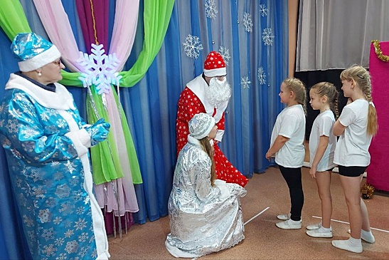 "РГ" в Кузбассе придумала необычный новогодний праздник для детей