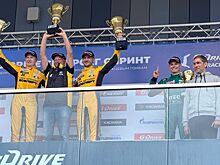 LADA Sport ROSNEFT одержала две победы в первый день этапа РСКГ на «Игора Драйв»
