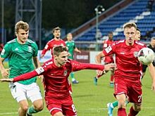 «Енисей» обыграл «Томь», Делькин сделал дубль