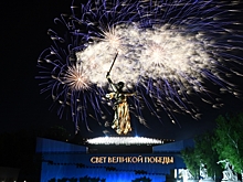 В Волгограде завершается подготовка к акции «Свет Великой Победы»