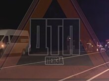 Очевидцы сообщили о смертельном ДТП у села Атмис