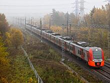 Время в пути «Ласточки» Псков — Петербург сократится на 20 минут в 2026 году