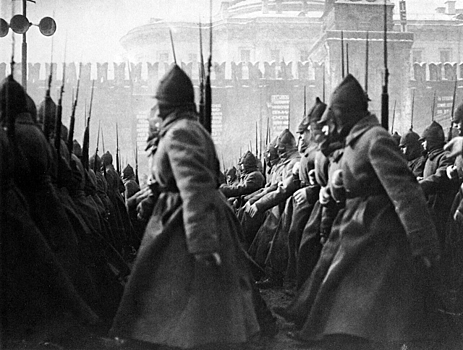 Мир и развалины. Состояние Вооруженных сил СССР в 1920-е годы