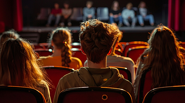 История мироздания и авторские куклы: 5 спектаклей в Центре культуры молодёжи для маленьких и больших театралов