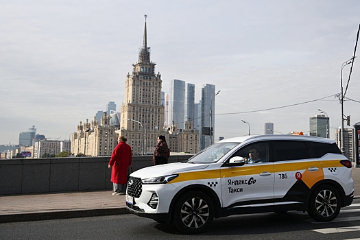 Раскрыто, зачем понадобился закон о локализации такси