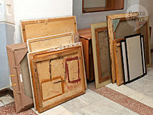 В Кузнецке художник напишет для музея картину к юбилею Победы