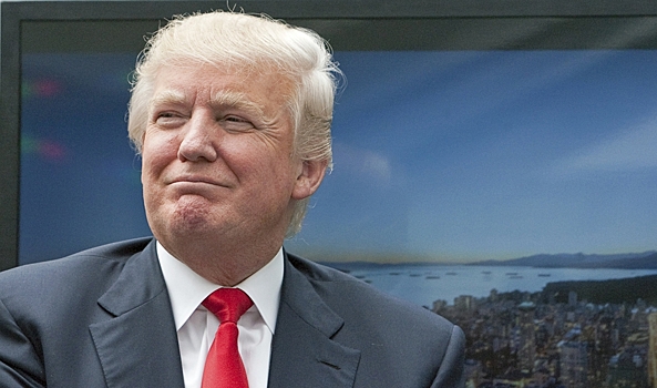Анонсирован приезд Трампа в Россию