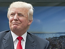 Трамп получил премию «Архитектор мира»