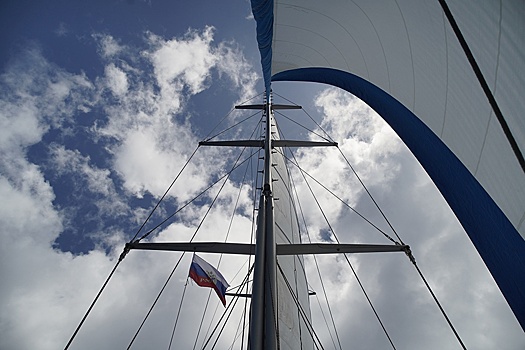 Кругосветка "Россия - Бразилия - БРИКС" готовится к арктическому переходу