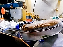 "Это настоящее чудо": эксперт по выживанию - о спасении человека в Охотском море