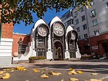 Площадь у Театра кукол реконструируют к лету-2026 в Новосибирске