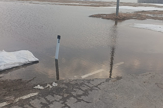 Росгидромет предупреждает: в Новосибирской области ожидается паводок максимального уровня