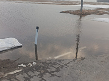 Росгидромет предупреждает: в Новосибирской области ожидается паводок максимального уровня