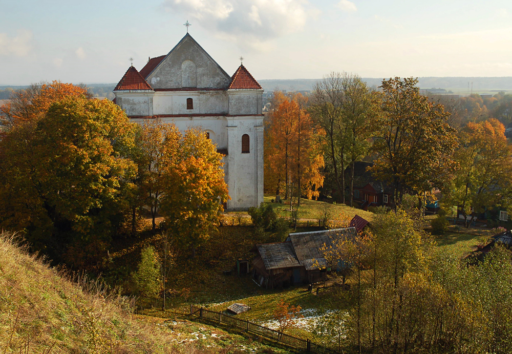 Белоруссия, Европа