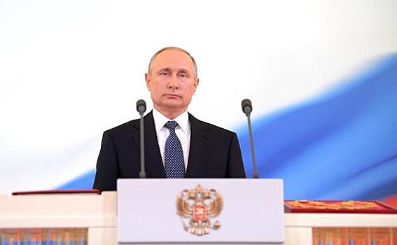 Путин сообщил о наращивании сил НАТО вблизи российских границ
