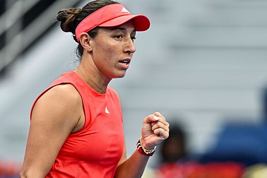 Джессика Пегула уверенно вышла в третий круг турнира WTA-1000 в Мадриде