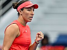 Джессика Пегула уверенно вышла в третий круг турнира WTA-1000 в Мадриде