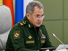 Шойгу рассказал об ажиотаже на Западе из-за похода кораблей РФ