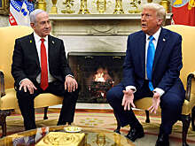 Нетаньяху и Трамп обсудили Иран и Газу