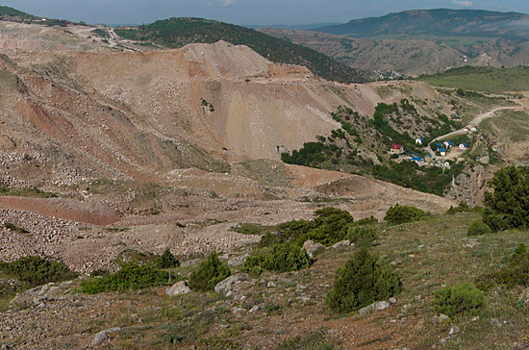 В Севастополе появятся 14 особо охраняемых природных территорий