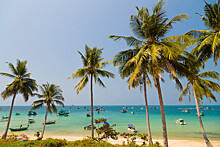 Остров Фукуок во Вьетнаме откроется для туристов в октябре