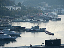 Правительство Севастополя одобрило передачу "Вымпелу" площадей под строительство "Комет"