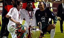 Футбол XXI века: "Милан" (2000-2003)