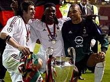Футбол XXI века: "Милан" (2000-2003)
