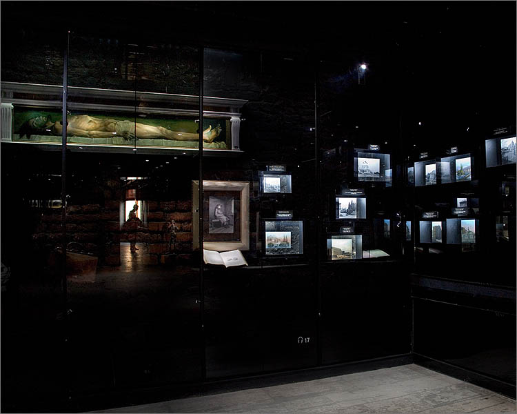 Литературно-мемориальный музей Достоевского, Санкт-Петербург, Россия, Европа