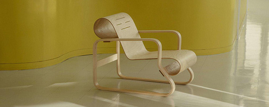 Компания Artek выпустила юбилейную коллекцию мебели в честь 90-летия санатория «Паймио»