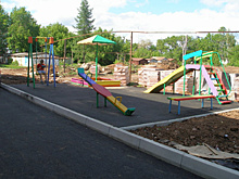 В Кинель-Черкасском районе готовы приступить к благоустройству дворов и общественных территорий