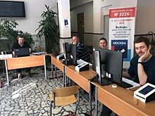 В Зеленограде идет второй день голосования