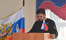 В Астрахани состоялась церемония принятия Присяги гражданина Российской Федерации жителями ближнего зарубежья