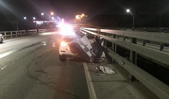 В Волгограде возбудили уголовное дело после ДТП с тремя погибшими