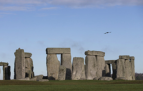 Telegraph: Стоунхендж могли возвести как символ единства древней Британии