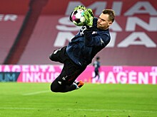 Названы имена лучших голкиперов года по версии FIFA